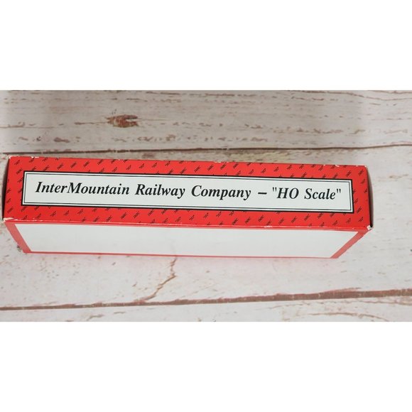 Intermountain Railway Company HO Scale Collectible Model Train - Picture 10 of 12